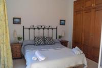 Postel nebo postele na pokoji v ubytování Nerja Paradise Rentals - Villa Flamingo