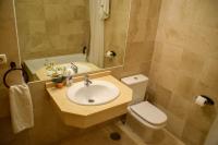Koupelna v ubytování Nerja Paradise Rentals - Villa Flamingo