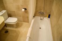 Koupelna v ubytování Nerja Paradise Rentals - Villa Flamingo