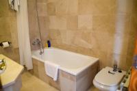 Koupelna v ubytování Nerja Paradise Rentals - Villa Flamingo