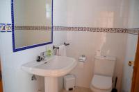 Koupelna v ubytování Nerja Paradise Rentals - Villa Flamingo