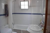 Koupelna v ubytování Nerja Paradise Rentals - Villa Flamingo