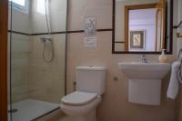 Koupelna v ubytování Nerja Paradise Rentals - Villa Flamingo