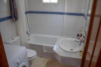 Koupelna v ubytování Nerja Paradise Rentals - Villa Flamingo