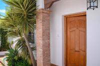 Půdorys ubytování Nerja Paradise Rentals - Villa Flamingo