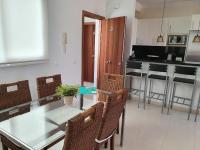 Kuchyň nebo kuchyňský kout v ubytování Nerja Paradise Rentals - City Center Apt Plaza España