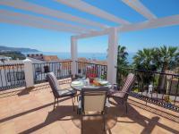 Balkón nebo terasa v ubytování Nerja Paradise Rentals - Villa El Paraiso