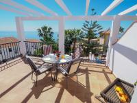 Balkón nebo terasa v ubytování Nerja Paradise Rentals - Villa El Paraiso