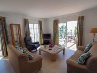 Posezení v ubytování Nerja Paradise Rentals - Villa El Paraiso