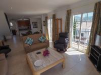 Posezení v ubytování Nerja Paradise Rentals - Villa El Paraiso