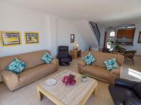 Posezení v ubytování Nerja Paradise Rentals - Villa El Paraiso