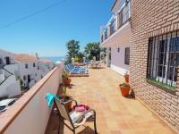 Balkón nebo terasa v ubytování Nerja Paradise Rentals - Villa El Paraiso
