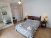 Postel nebo postele na pokoji v ubytování Nerja Paradise Rentals - Villa El Paraiso
