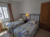 Postel nebo postele na pokoji v ubytování Nerja Paradise Rentals - Villa El Paraiso