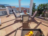 Balkón nebo terasa v ubytování Nerja Paradise Rentals - Villa El Paraiso