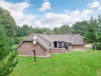 Půdorys ubytování Holiday Home Tyge - 10km from the sea by Interhome