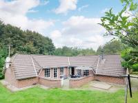 Půdorys ubytování Holiday Home Tyge - 10km from the sea by Interhome