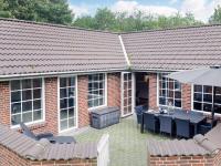 Půdorys ubytování Holiday Home Tyge - 10km from the sea by Interhome