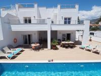 Bazén v ubytování Nerja Paradise Rentals - Villa Catalina nebo v jeho okolí