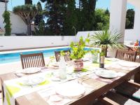 Bazén v ubytování Nerja Paradise Rentals - Villa Catalina nebo v jeho okolí
