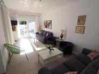 Posezení v ubytování Nerja Paradise Rentals - Villa Catalina