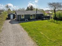 Zahrada ubytování Holiday Home Gudrund - 800m to the inlet by Interhome