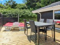 Balkón nebo terasa v ubytování Holiday Home Sirka - 200m from the sea by Interhome