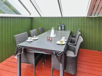 Půdorys ubytování Holiday Home Sebiorn - 300m to the inlet by Interhome