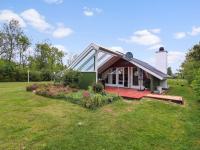 Zahrada ubytování Holiday Home Sebiorn - 300m to the inlet by Interhome