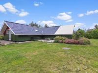 Zahrada ubytování Holiday Home Sebiorn - 300m to the inlet by Interhome