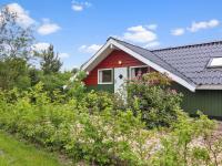 Zahrada ubytování Holiday Home Sebiorn - 300m to the inlet by Interhome
