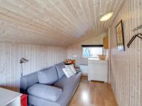 Posezení v ubytování Holiday Home Marjun - 400m from the sea by Interhome