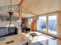 Posezení v ubytování Holiday Home Marjun - 400m from the sea by Interhome