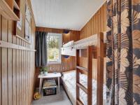 Postel nebo postele na pokoji v ubytování Holiday Home Gundina - 2km from the sea by Interhome