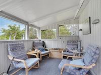 Posezení v ubytování Holiday Home Gundina - 2km from the sea by Interhome