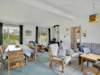 Posezení v ubytování Holiday Home Gundina - 2km from the sea by Interhome