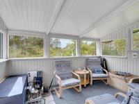 Posezení v ubytování Holiday Home Gundina - 2km from the sea by Interhome