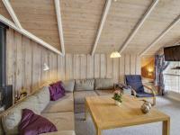 Posezení v ubytování Holiday Home Dedo - 300m from the sea by Interhome