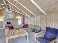 Posezení v ubytování Holiday Home Dedo - 300m from the sea by Interhome