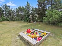 Herní místnost nebo prostor pro děti v ubytování Holiday Home Dedo - 300m from the sea by Interhome