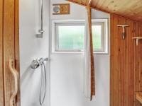 Koupelna v ubytování Holiday Home Ludewiga - 350m from the sea by Interhome