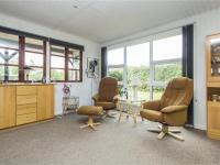 Posezení v ubytování Holiday Home Gunhil - 200m from the sea by Interhome
