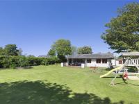 Zahrada ubytování Holiday Home Gunhil - 200m from the sea by Interhome