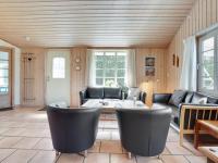 Posezení v ubytování Holiday Home Kristián - 400m from the sea by Interhome