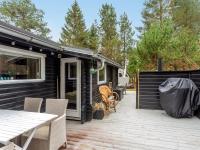 Půdorys ubytování Holiday Home Susannah - from the sea by Interhome