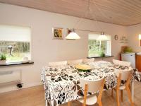 Půdorys ubytování Holiday Home Rigitte - 1-5km from the sea by Interhome
