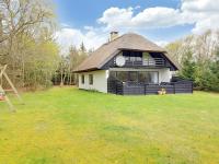 Zahrada ubytování Holiday Home Rigitte - 1-5km from the sea by Interhome