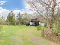 Zahrada ubytování Holiday Home Rigitte - 1-5km from the sea by Interhome