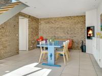Posezení v ubytování Holiday Home Tinea - 50m from the sea by Interhome