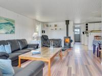 Posezení v ubytování Holiday Home Birghir - 1-5km from the sea by Interhome